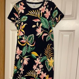 NWT Old Navy Tee Style Dress